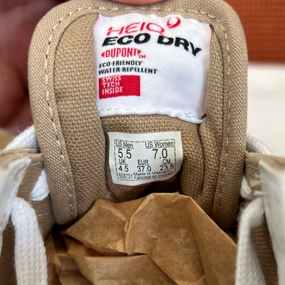 COPY - NWOT Vans Anaheim Old Skool 36 Dx Suede Trainers - Picture 10 of 12